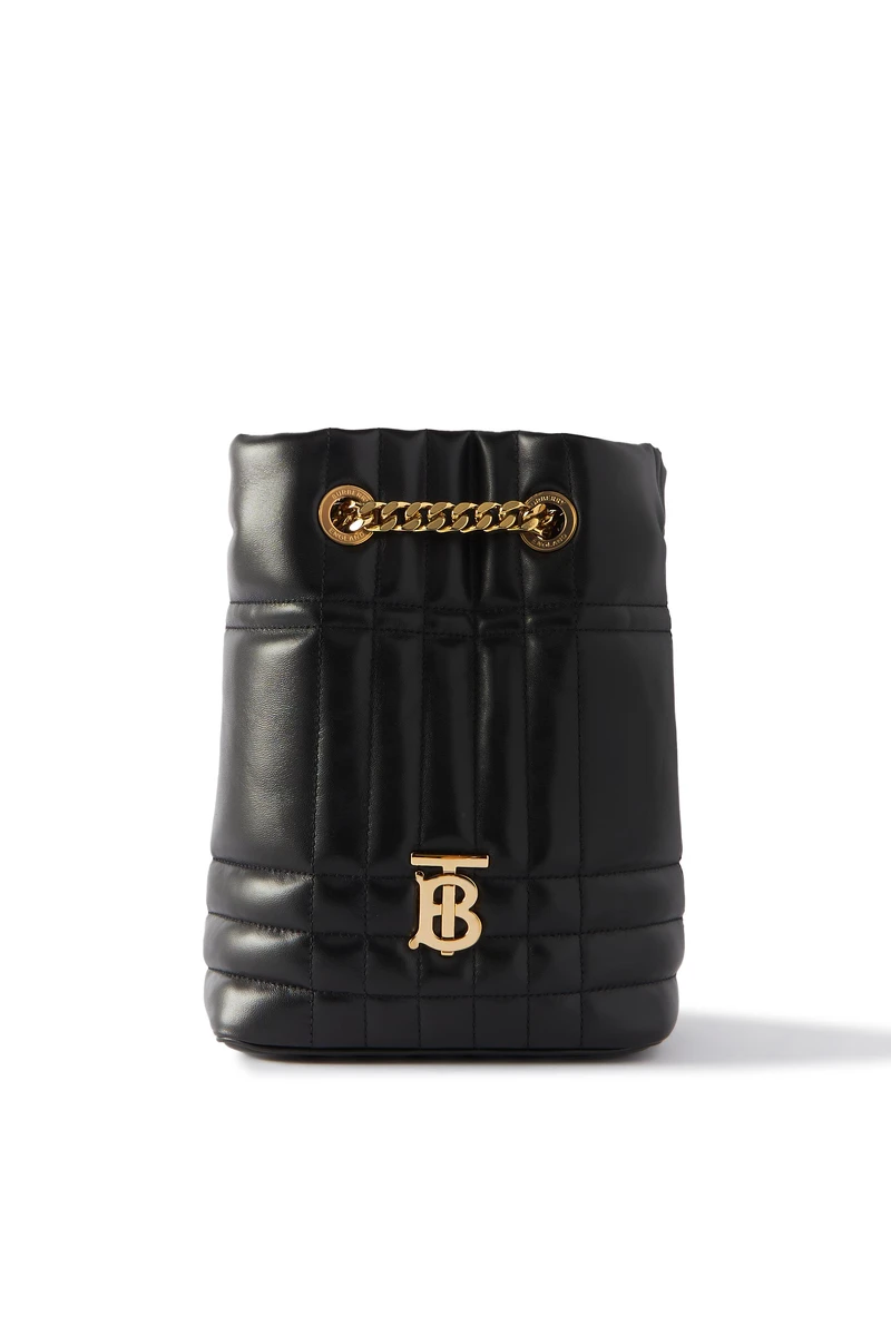 BURBERRY 皮革後背包,價格店洽。 BURBERRY 皮革後背包,價格店洽。