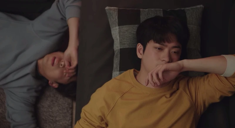 濬浩對於英禑心意十分糾葛