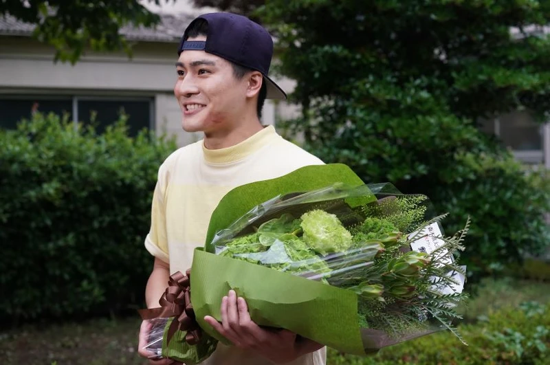 《難破MG5》森本慎太郎 ©Fuji TV