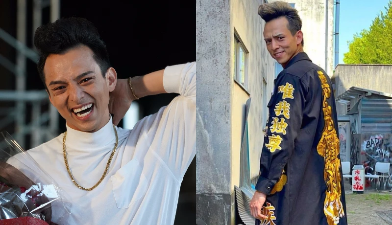 《難破MG5》滿島真之介 ©Fuji TV