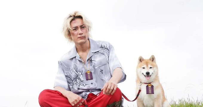 《難破MG5》難破剛與難破松 ©Fuji TV