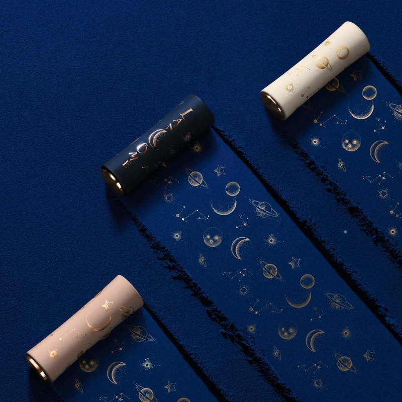 蘭蔻絕對完美唇膏2022七夕限定版情境圖。