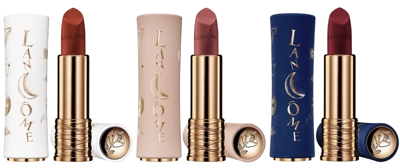 蘭蔻絕對完美唇膏2022七夕限定版(共3色)，NT1,250