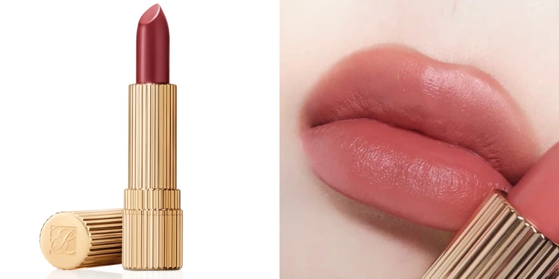 雅詩蘭黛絕對慾望柔霧唇膏(#669黛西玫瑰莊園)，NT1,250