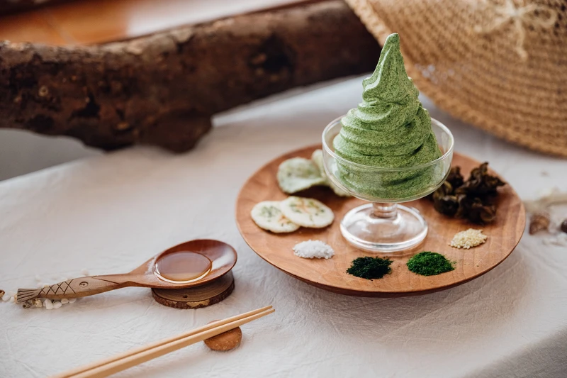 海嗨人生聖代 海嗨人生聖代