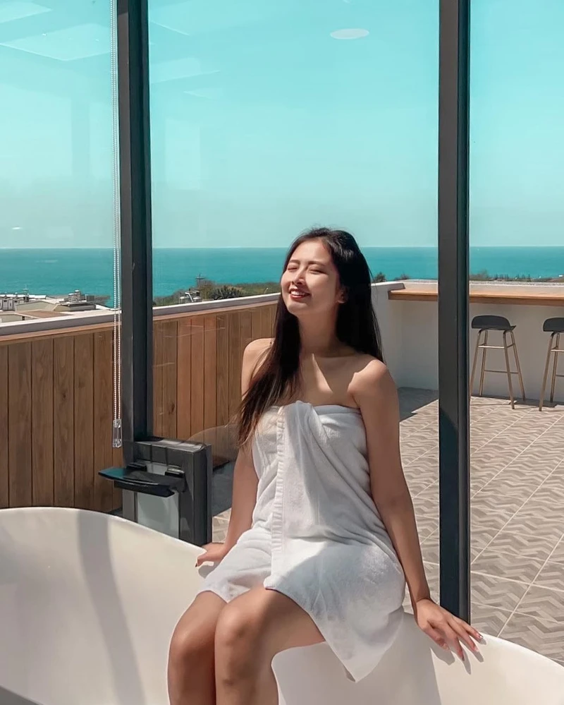 Photo / IG @cowmomomo 授權