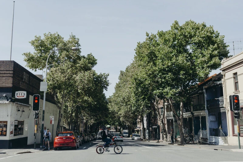 Ace Hotel Sydney 座落於新興商業區 Surry Hills。