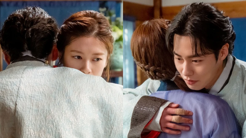 《還魂》李宰旭多次以師徒知名主動擁抱庭沼珉  《還魂》李宰旭多次以師徒知名主動擁抱庭沼珉