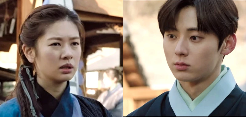 《還魂》徐律賣萌 無德心裡卻想著她家少爺 《還魂》徐律賣萌 無德心裡卻想著她家少爺