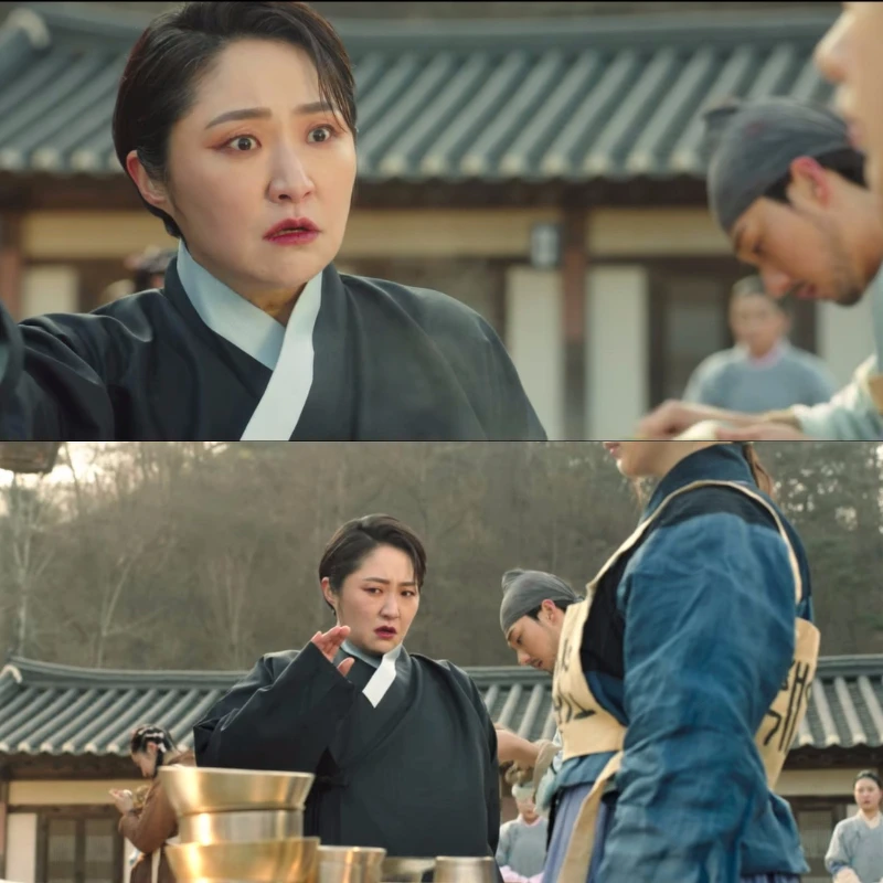 《社內相親》呂部長金賢淑也參演《還魂》 《社內相親》呂部長金賢淑也參演《還魂》