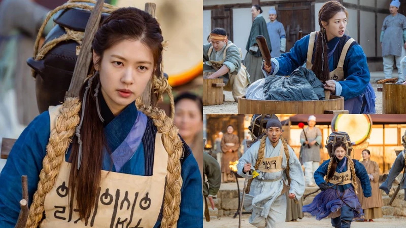 《還魂》庭沼珉賣命演出的松林下人選拔賽 《還魂》庭沼珉賣命演出的松林下人選拔賽