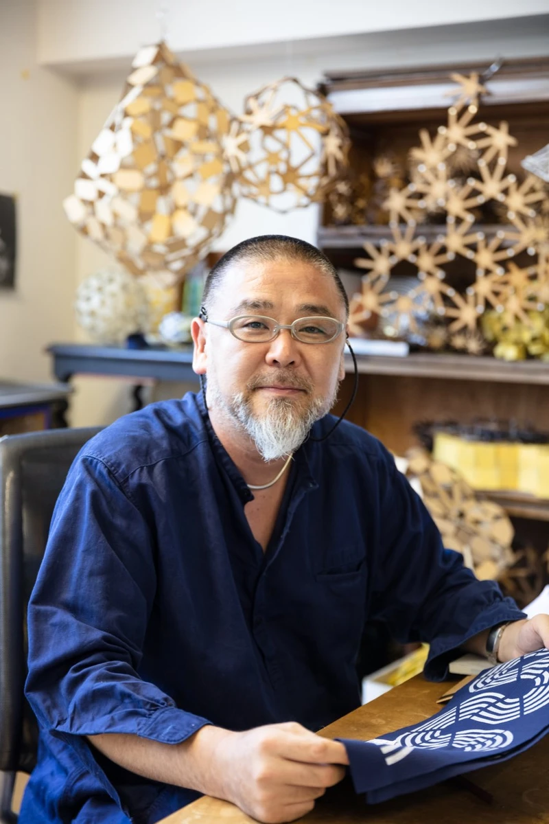 藝術家野老朝雄 藝術家野老朝雄