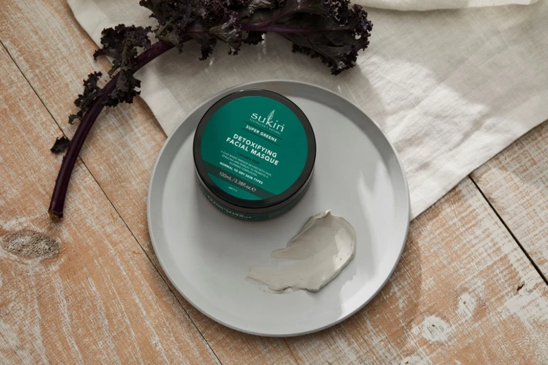 Sukin超級綠淨化滋養泥膜100ml,NT490 Sukin超級綠淨化滋養泥膜100ml,NT490