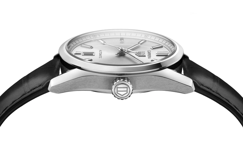 TAG Heuer Carrera 三針日期腕錶__建議售價NT$90,900