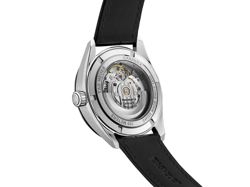 TAG Heuer Carrera 三針日期腕錶__建議售價NT$90,900