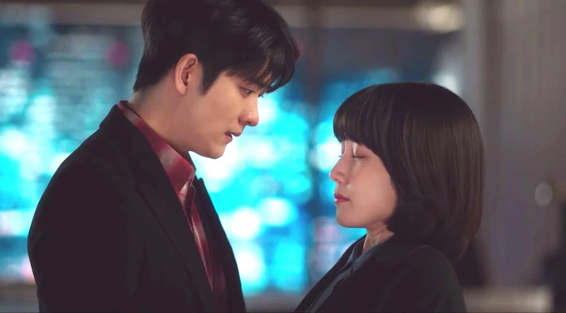 濬浩與英禑的心動時刻