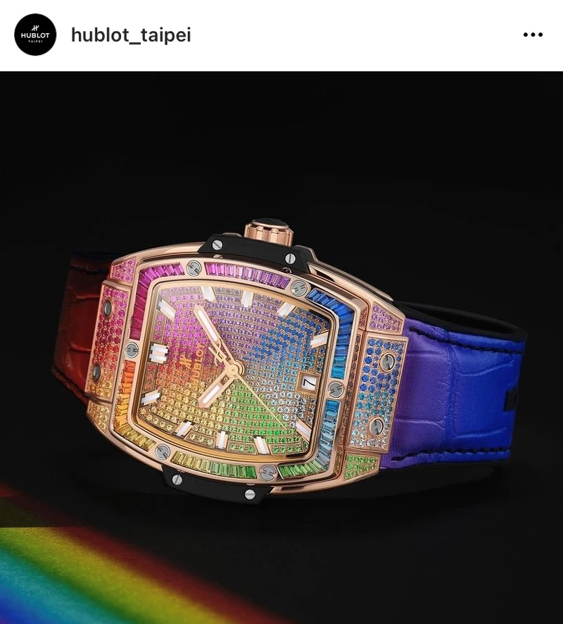Hublot宇舶錶 Hublot宇舶錶