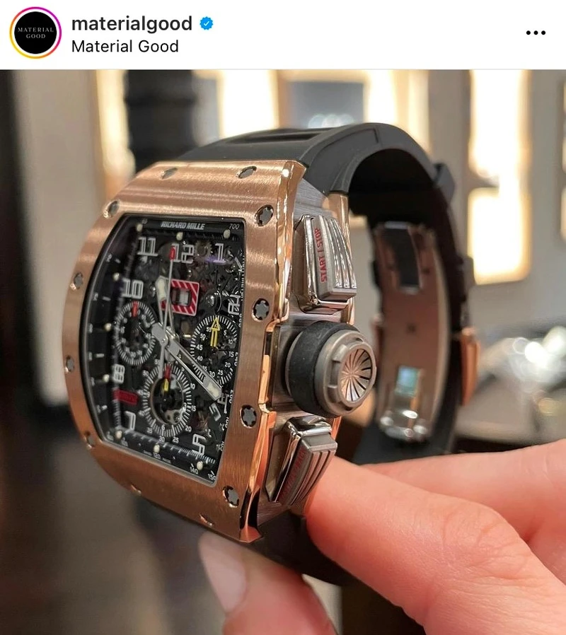 Richard Mille Richard Mille