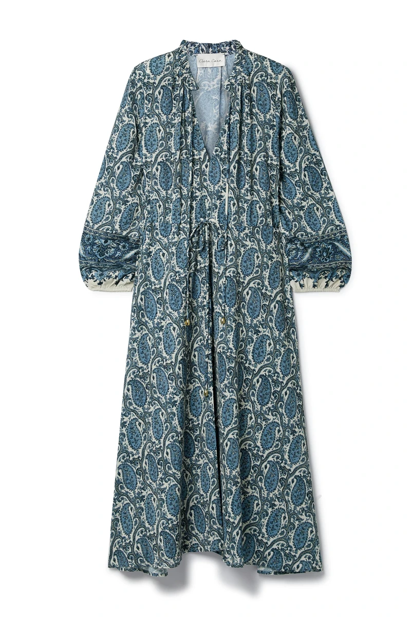 CARA CARA 印花洋裝，價格店洽。