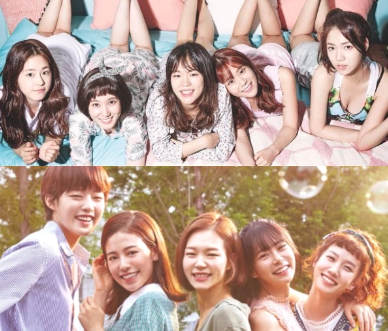 《青春時代》 《青春時代》