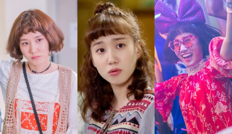 朴恩斌《青春時代》 朴恩斌《青春時代》