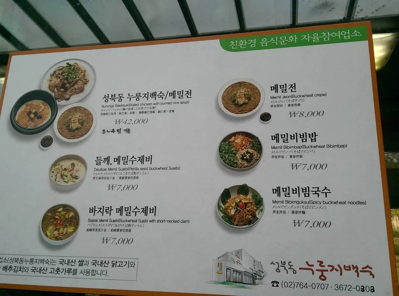 當年的城北洞鍋巴雞白熟菜單