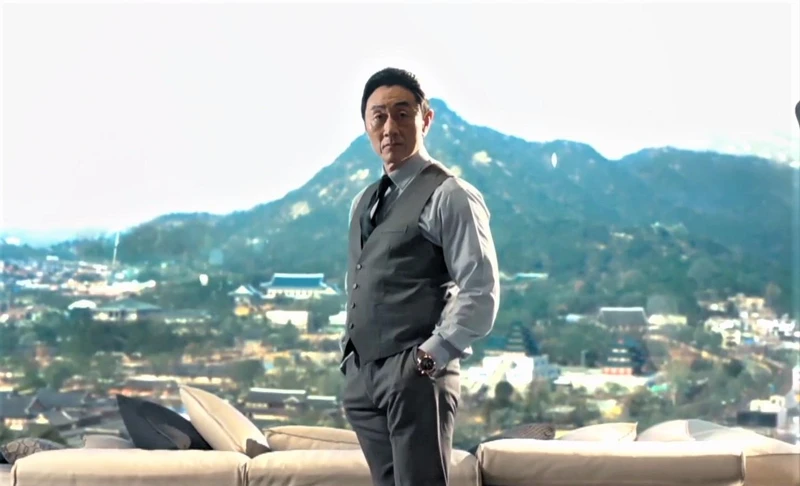 《為何是吳秀才》知法犯法玩法的崔太國 《為何是吳秀才》知法犯法玩法的崔太國