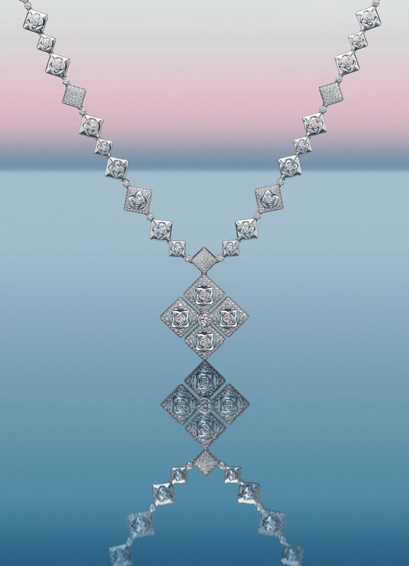 De Beers高級珠寶《The Alchemist of Light》