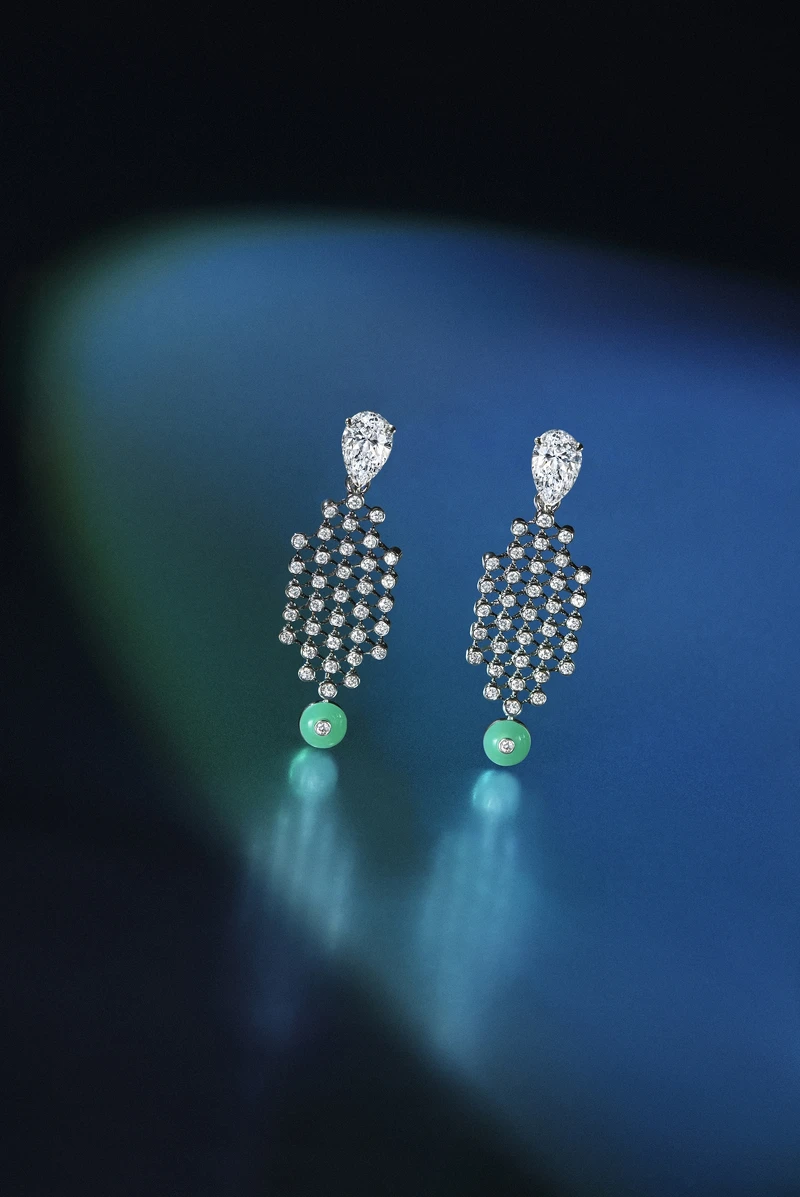 De Beers高級珠寶《The Alchemist of Light》