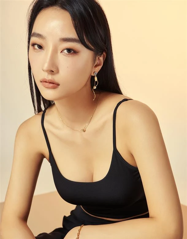 3D平口美波Bra Top，NT 890