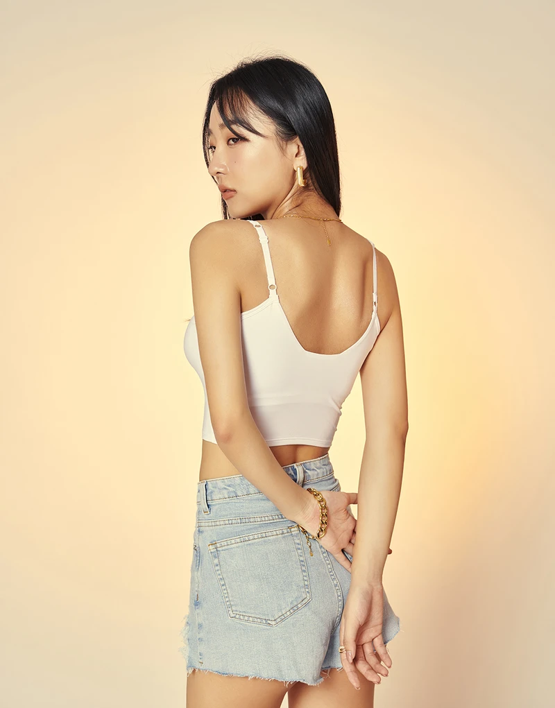 背殺心機美波Bra Top，NT 890