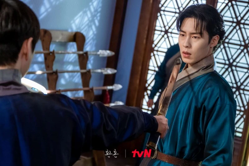 《還魂》李宰旭 《還魂》李宰旭