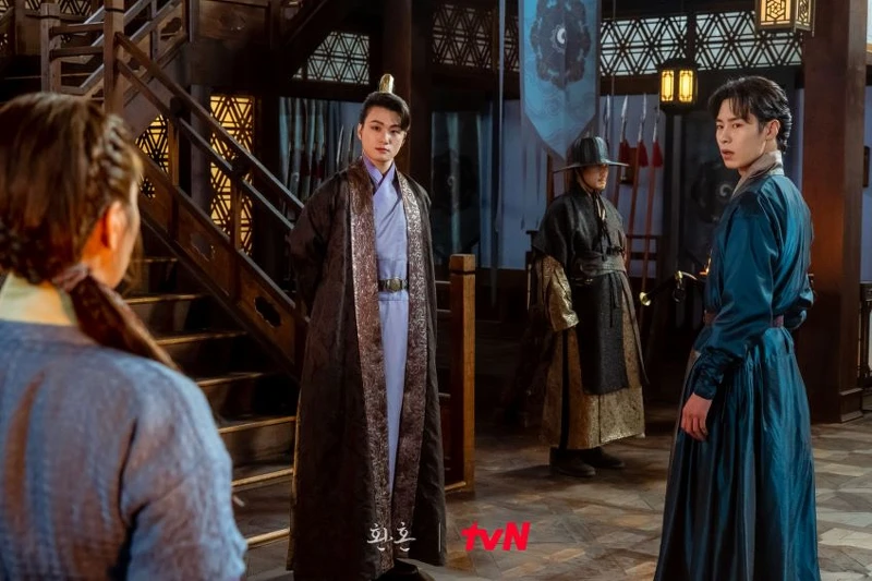 《還魂》世子又被無德匡了 《還魂》世子又被無德匡了