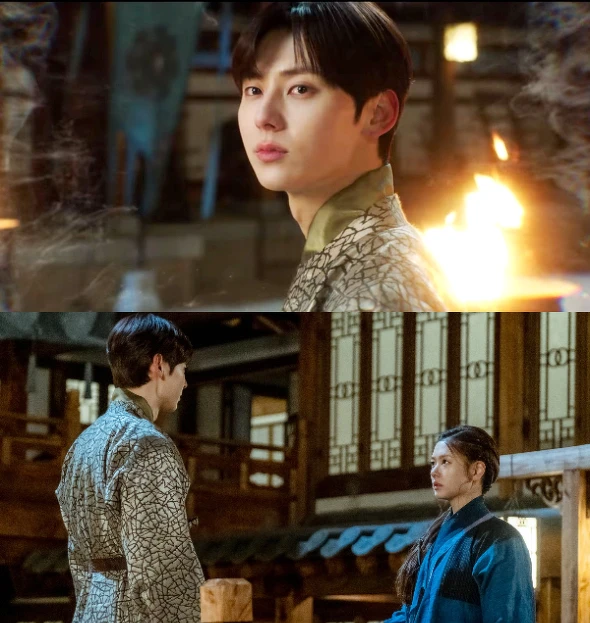 《還魂》黃旼炫飾演的徐律真心虐! 《還魂》黃旼炫飾演的徐律真心虐!