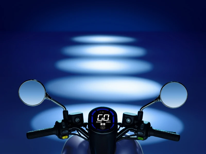 (全新 Gogoro Delight - 安心護送燈) (全新 Gogoro Delight - 安心護送燈)