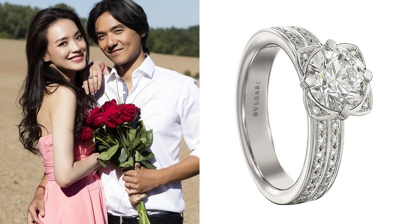 Giudecca 婚戒 主鑽約0.30克拉_價格店洽 (價格視主鑽而定) Giudecca 婚戒 主鑽約0.30克拉_價格店洽 (價格視主鑽而定)