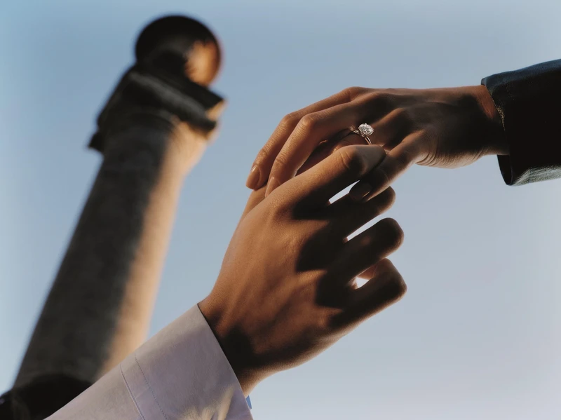 2022 ROMA AMOR 寶格麗BRIDAL 系列形象圖 2022 ROMA AMOR 寶格麗BRIDAL 系列形象圖