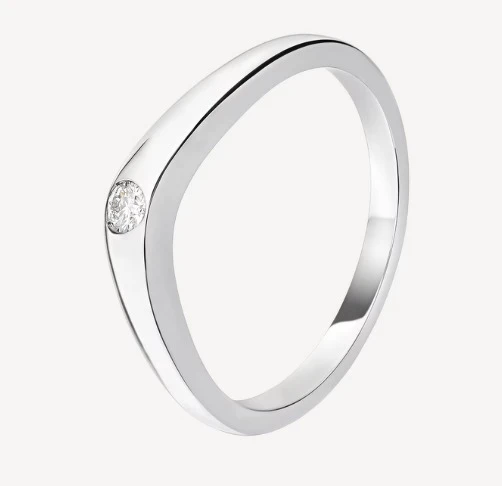 BVLGARI結婚戒指 Fedi系列對戒 BVLGARI結婚戒指 Fedi系列對戒