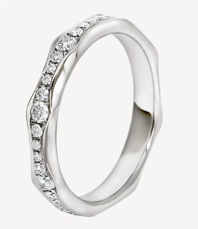 BVLGARI結婚戒指 Infinito系列對戒 BVLGARI結婚戒指 Infinito系列對戒