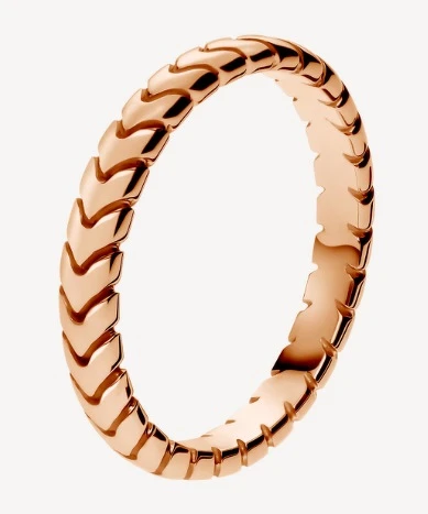 BVLGARI結婚戒指Spiga系列 BVLGARI結婚戒指Spiga系列