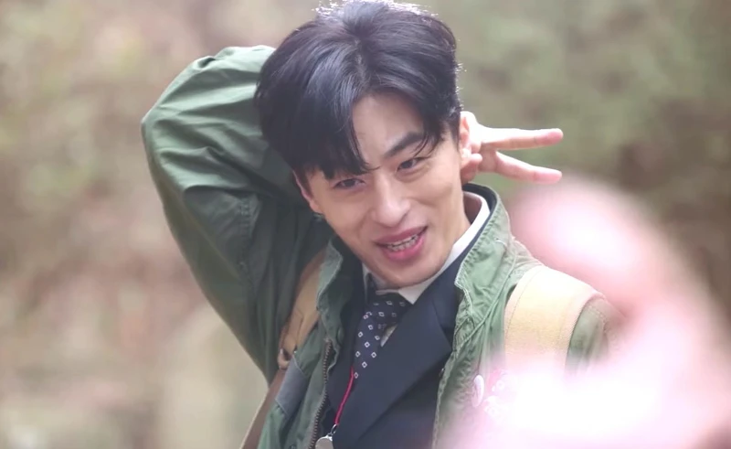 具教煥特別演出兒童解放軍司令方屁噗