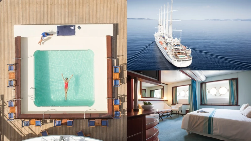 Club Med頂級郵輪