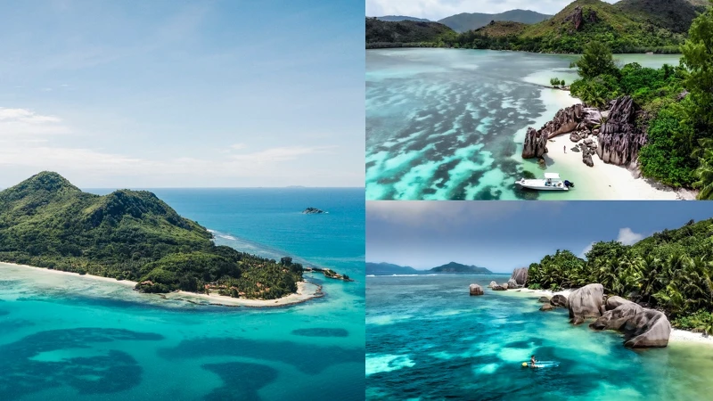 Seychelles塞席爾群島