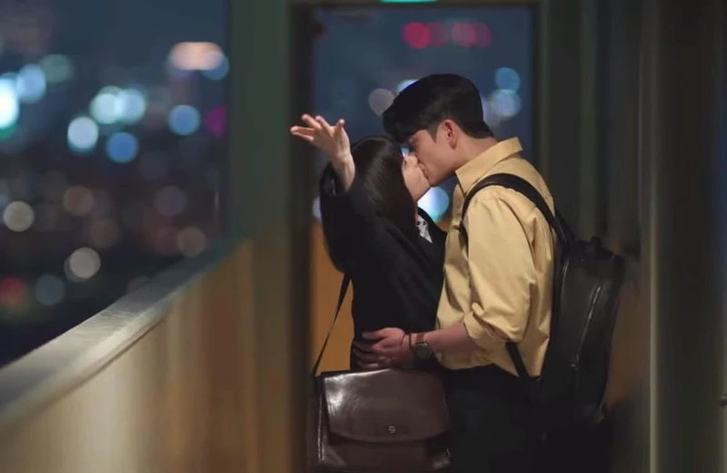 英禑與濬浩愛的非常真實