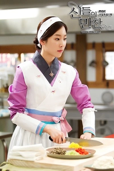 徐玄振 《神的晚餐》©MBC 徐玄振 《神的晚餐》©MBC