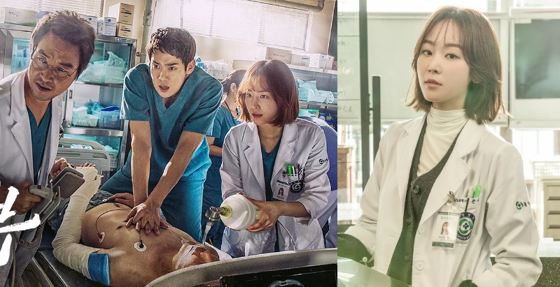 徐玄振 韓石圭 柳演錫 《浪漫醫生金師傅》©SBS 徐玄振 韓石圭 柳演錫 《浪漫醫生金師傅》©SBS