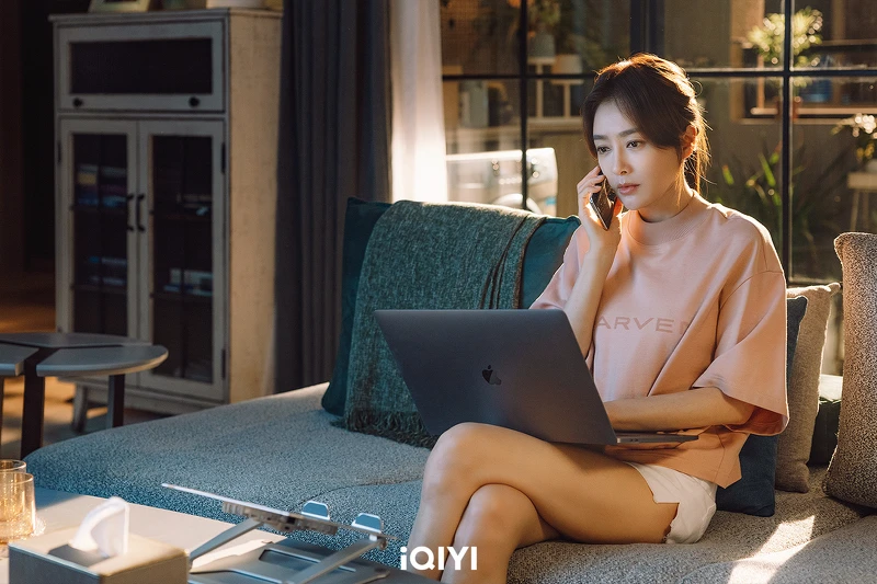 《關於唐醫生的一切》秦嵐這次拍攝很有感觸