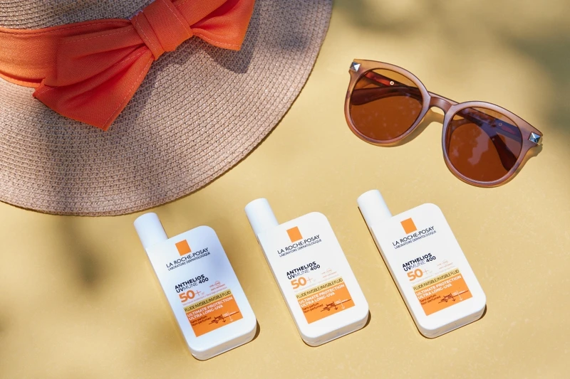 理膚寶水安得利清爽極效夏卡防曬液SPF50+/PA++++50ml，NT800