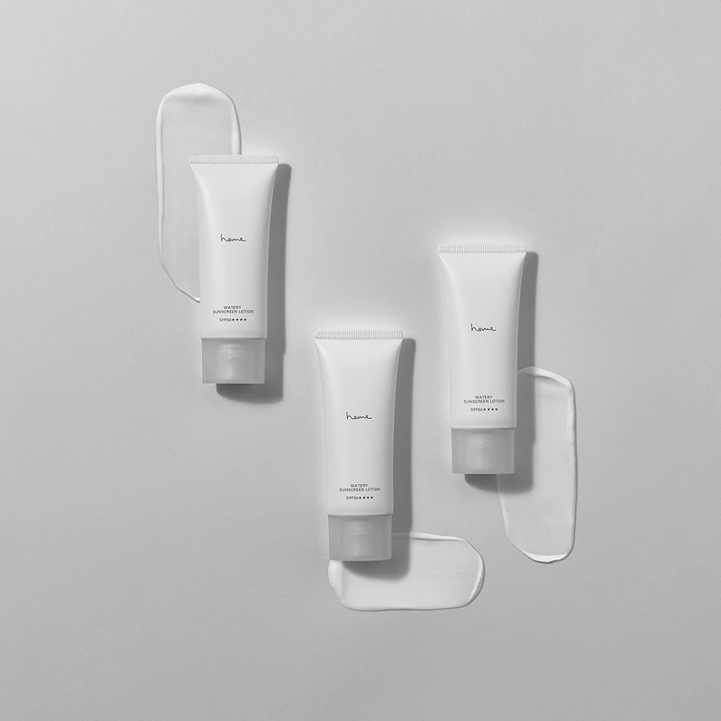 heme保濕水感防曬凝乳35ml，NT300