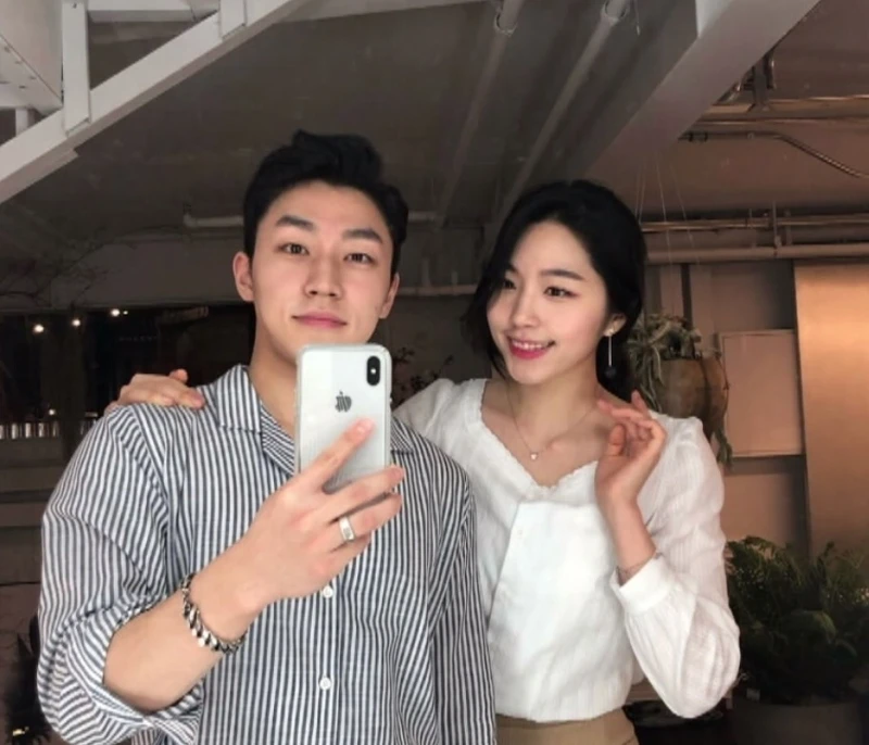 海恩與圭民交往6年多